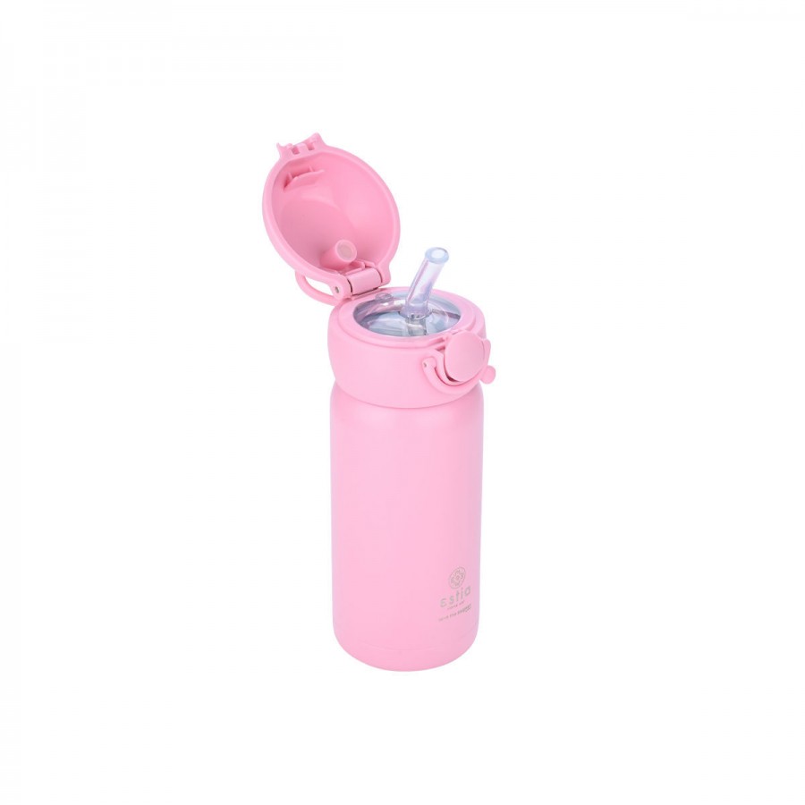 ESTIA ΘΕΡΜΟΣ ΠΑΙΔΙΚΟ 350ml CANDY PINK ESTIA ΘΕΡΜΟΣ ΠΑΙΔΙΚΟ 350ml CANDY PINK