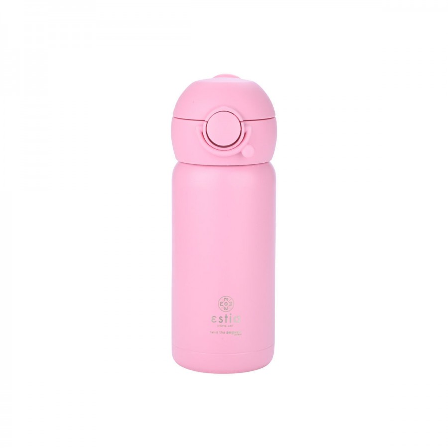 ESTIA ΘΕΡΜΟΣ ΠΑΙΔΙΚΟ 350ml CANDY PINK ESTIA ΘΕΡΜΟΣ ΠΑΙΔΙΚΟ 350ml CANDY PINK