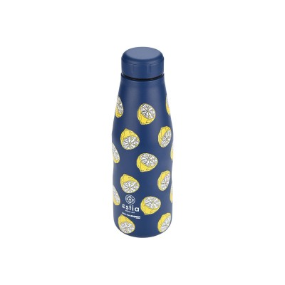 ESTIA ΘΕΡΜΟΣ TRAVEL FLASK SAVE THE AEGEAN 500ml CITRUS INFUSION ESTIA ΘΕΡΜΟΣ TRAVEL FLASK SAVE THE AEGEAN 500ml CITRUS INFUSION