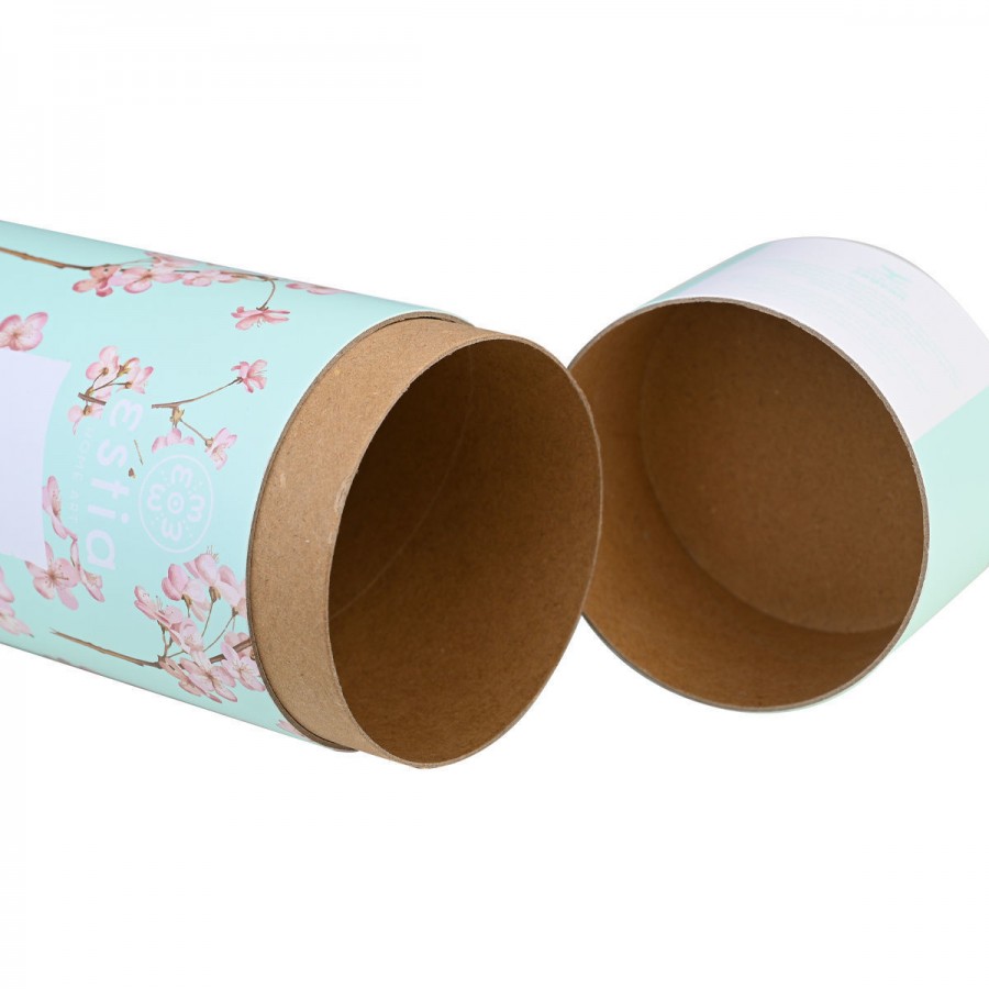 ESTIA ΘΕΡΜΟΣ TRAVEL MUG SAVE THE AEGEAN 500ml BLOSSOM GREEN ESTIA ΘΕΡΜΟΣ TRAVEL MUG SAVE THE AEGEAN 500ml BLOSSOM GREEN