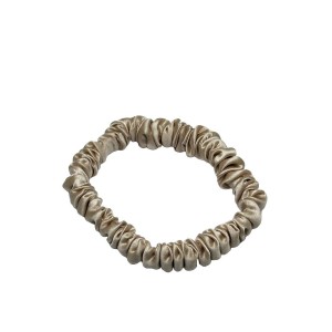 Κοκαλάκι Μαλλιών Μεταξένιο Caramel 1Cm Espree