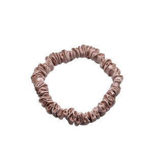 Κοκαλάκι Μαλλιών Μεταξένιο Pink 1Cm Espree