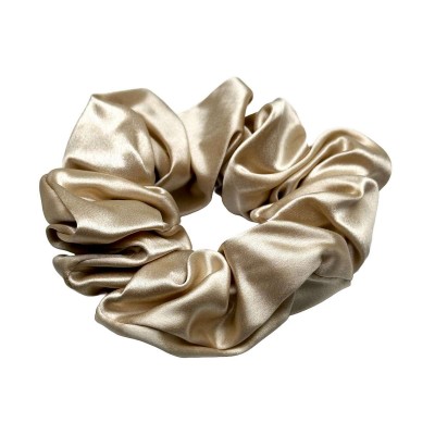 Κοκαλάκι Μαλλιών Μεταξένιο Caramel 4Cm Espree Κοκαλάκι Μαλλιών Μεταξένιο Caramel 4Cm Espree