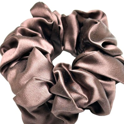 Κοκαλάκι Μαλλιών Μεταξένιο Pink 4Cm Espree Κοκαλάκι Μαλλιών Μεταξένιο Pink 4Cm Espree