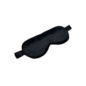Μάσκα Ύπνου Μεταξένια Black Espree Μάσκα Ύπνου Μεταξένια Black Espree
