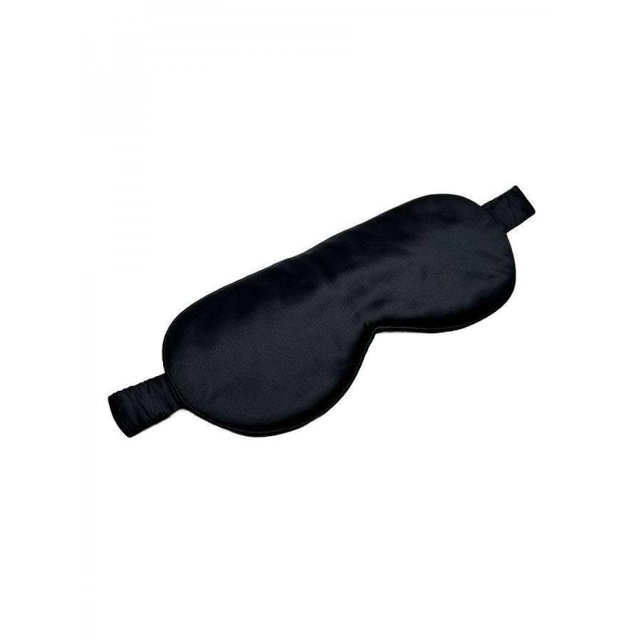 Μάσκα Ύπνου Μεταξένια Black Espree Μάσκα Ύπνου Μεταξένια Black Espree