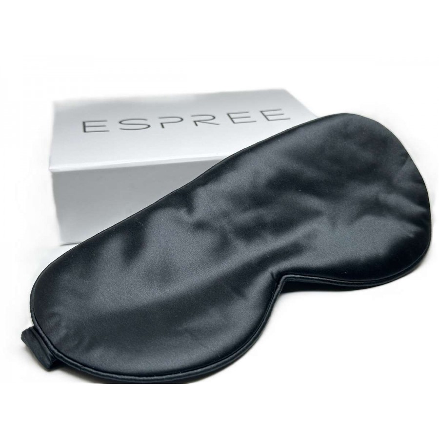 Μάσκα Ύπνου Μεταξένια Charcoal Espree Μάσκα Ύπνου Μεταξένια Charcoal Espree