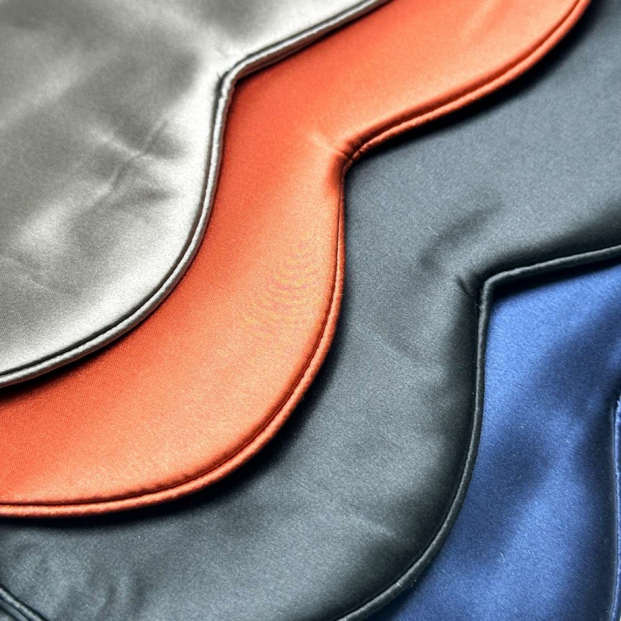 Μάσκα Ύπνου Μεταξένια Charcoal Espree Μάσκα Ύπνου Μεταξένια Charcoal Espree