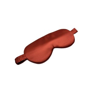 Μάσκα Ύπνου Μεταξένια Rusted Red Espree Μάσκα Ύπνου Μεταξένια Rusted Red Espree