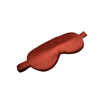 Μάσκα Ύπνου Μεταξένια Rusted Red Espree Μάσκα Ύπνου Μεταξένια Rusted Red Espree