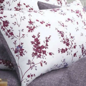 Μαξιλαροθήκη Βαμβακερή Mary Rose 52X72 Espree