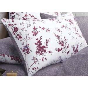 Μαξιλαροθήκη Βαμβακερή Mary Rose 52X72 Espree