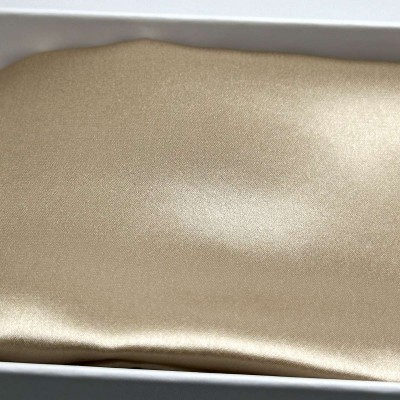 Μαξιλαροθήκη Μεταξένια Silk Passion Caramel 1Τμχ 52X72 Espree Μαξιλαροθήκη Μεταξένια Silk Passion Caramel 1Τμχ 52X72 Espree