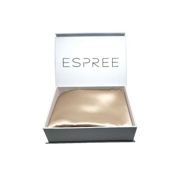 Μαξιλαροθήκη Μεταξένια Silk Passion Caramel 1Τμχ 52X72 Espree Μαξιλαροθήκη Μεταξένια Silk Passion Caramel 1Τμχ 52X72 Espree
