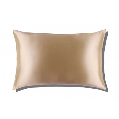 Μαξιλαροθήκη Μεταξένια Silk Passion Caramel 1Τμχ 52X72 Espree Μαξιλαροθήκη Μεταξένια Silk Passion Caramel 1Τμχ 52X72 Espree