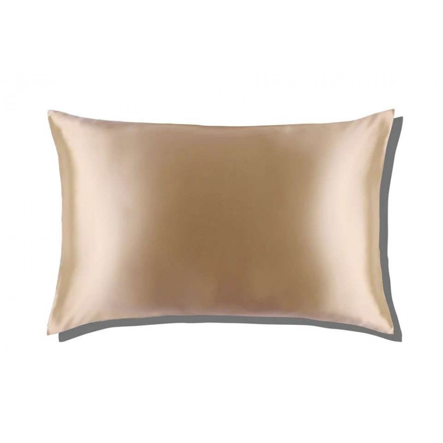 Μαξιλαροθήκη Μεταξένια Silk Passion Caramel 1Τμχ 52X72 Espree Μαξιλαροθήκη Μεταξένια Silk Passion Caramel 1Τμχ 52X72 Espree