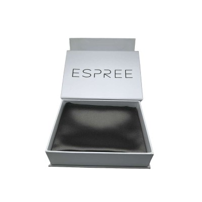 Μαξιλαροθήκη Μεταξένια Silk Passion Charcoal 1Τμχ 52X72 Espree Μαξιλαροθήκη Μεταξένια Silk Passion Charcoal 1Τμχ 52X72 Espree