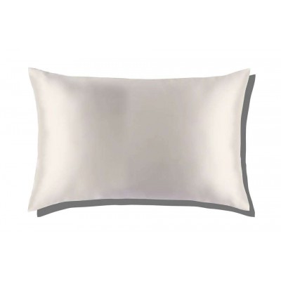 Μαξιλαροθήκη Μεταξένια Silk Passion Cream 1Τμχ 52X72 Espree Μαξιλαροθήκη Μεταξένια Silk Passion Cream 1Τμχ 52X72 Espree