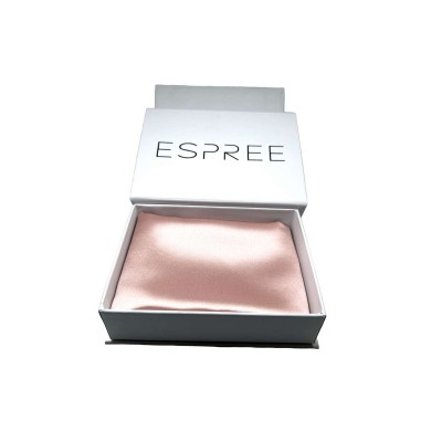 Μαξιλαροθήκη Μεταξένια Silk Passion Pink 1Τμχ 52X72 Espree Μαξιλαροθήκη Μεταξένια Silk Passion Pink 1Τμχ 52X72 Espree
