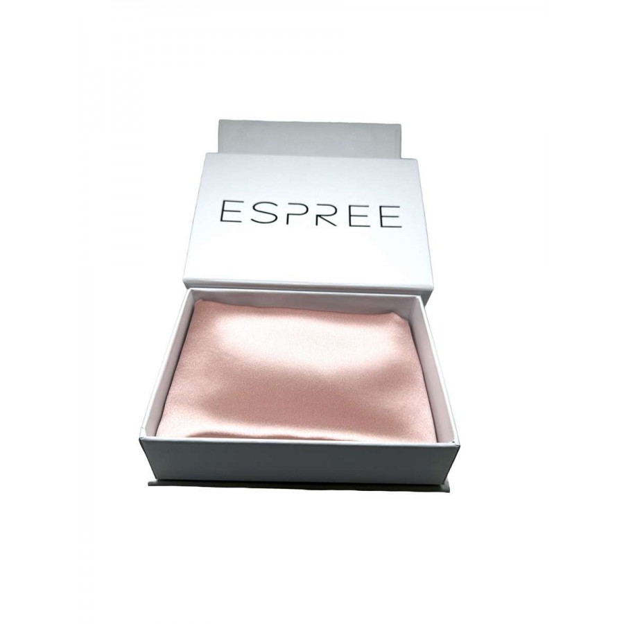 Μαξιλαροθήκη Μεταξένια Silk Passion Pink 1Τμχ 52X72 Espree Μαξιλαροθήκη Μεταξένια Silk Passion Pink 1Τμχ 52X72 Espree