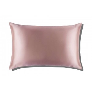 Μεταξωτή Μαξιλαροθήκη Silk Passion Pink 1Τμχ 52X72 Espree