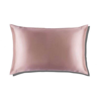 Μαξιλαροθήκη Μεταξένια Silk Passion Pink 1Τμχ 52X72 Espree Μαξιλαροθήκη Μεταξένια Silk Passion Pink 1Τμχ 52X72 Espree