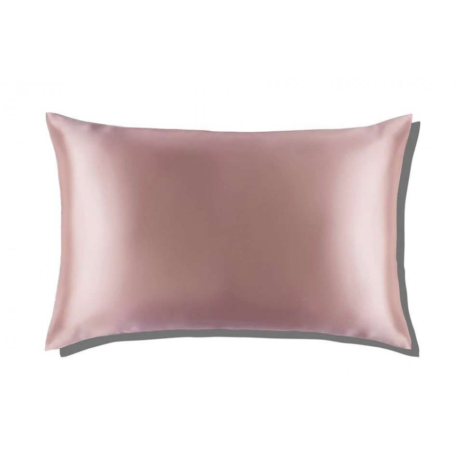Μαξιλαροθήκη Μεταξένια Silk Passion Pink 1Τμχ 52X72 Espree Μαξιλαροθήκη Μεταξένια Silk Passion Pink 1Τμχ 52X72 Espree