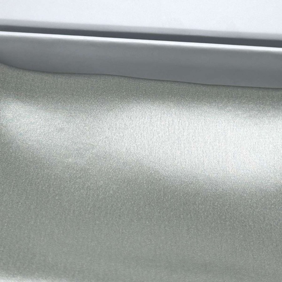 Μαξιλαροθήκη Μεταξένια Silk Passion Silver 1Τμχ 52X72 Espree Μαξιλαροθήκη Μεταξένια Silk Passion Silver 1Τμχ 52X72 Espree