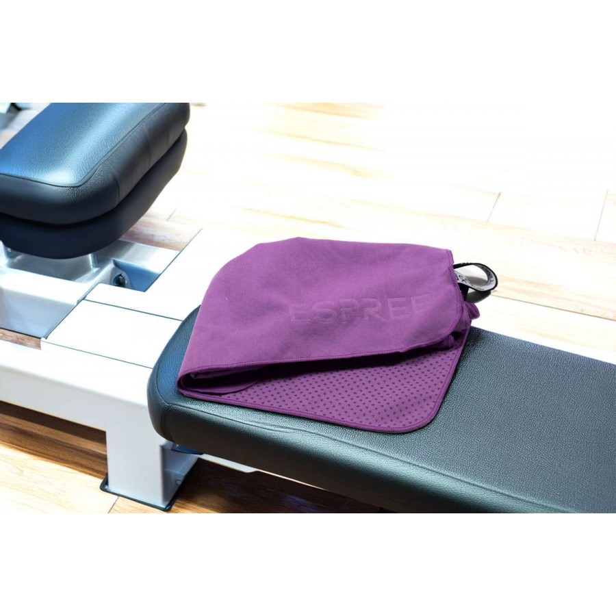 Πετσέτα Γυμναστηρίου Reformer Mauve 58X96 Espree
