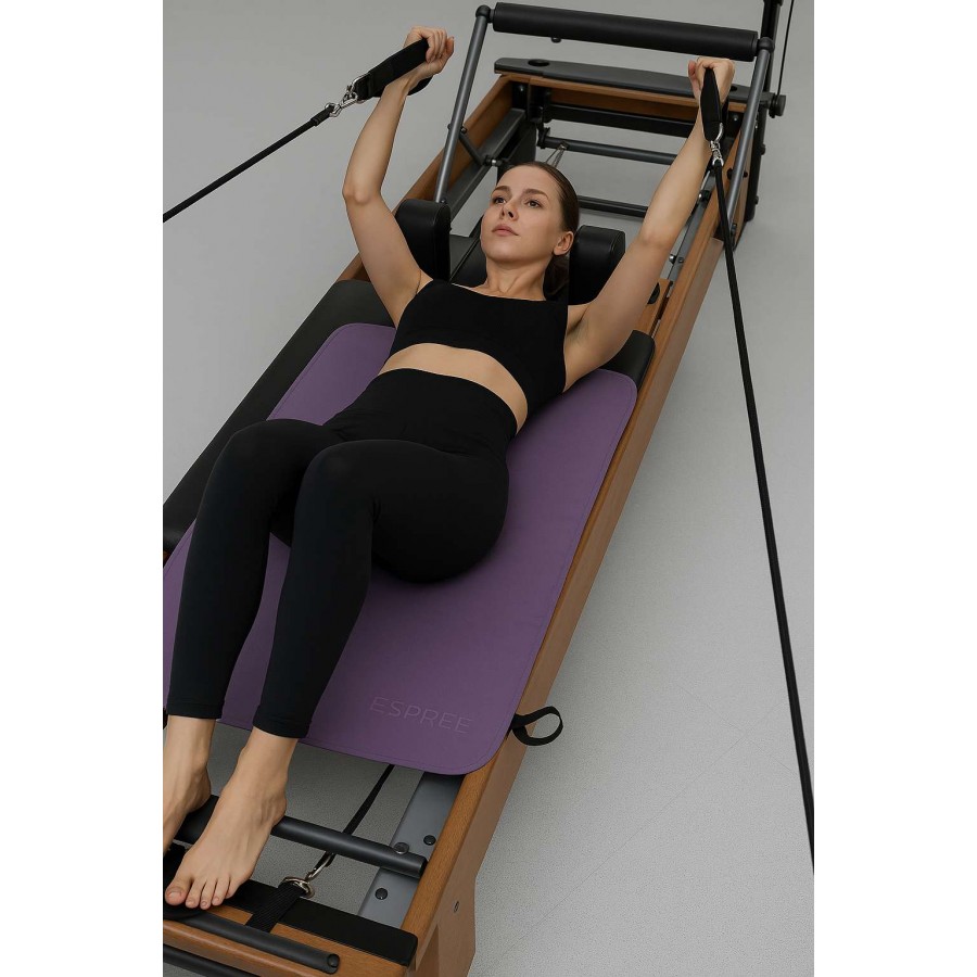 Πετσέτα Γυμναστηρίου Reformer Mauve 58X96 Espree