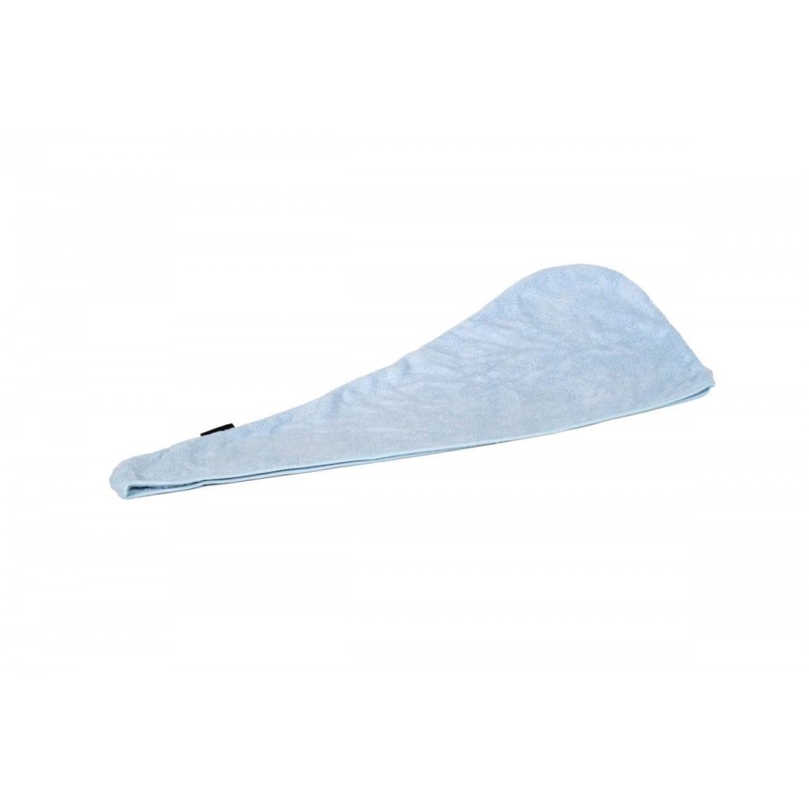 Πετσέτα Μαλλιών Τουρμπάνι Blue 25X65 Espree Πετσέτα Μαλλιών Τουρμπάνι Blue 25X65 Espree