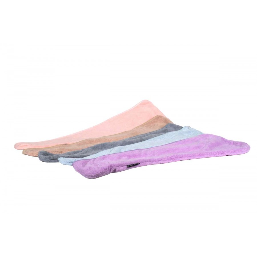 Πετσέτα Μαλλιών Τουρμπάνι Blue 25X65 Espree Πετσέτα Μαλλιών Τουρμπάνι Blue 25X65 Espree