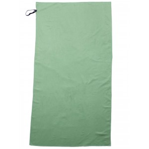 Πετσέτα Προσώπου Solid Green 50X100 Espree