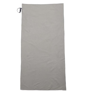 Πετσέτα Σώματος Solid Grey 75X150 Espree
