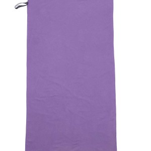 Πετσέτα Σώματος Solid Mauve 75X150 Espree