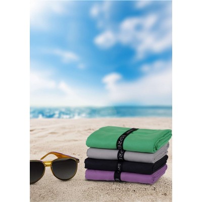 Πετσέτα Σώματος Solid Mauve 75X150 Espree