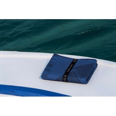 Πετσέτα Θαλάσσης Anchor Blue 80X160 Espree