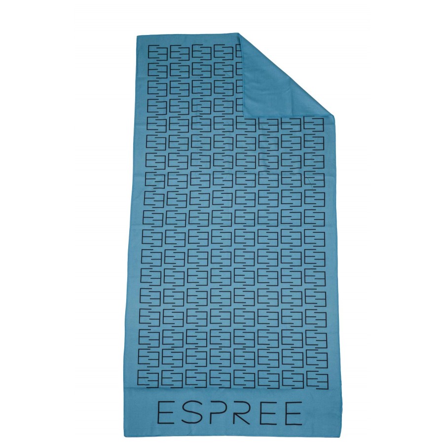 Πετσέτα Θαλάσσης Espree Petrol 80X160 Espree