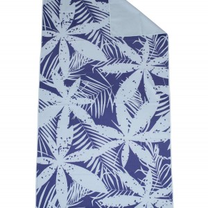 Πετσέτα Θαλάσσης Palm Blue 80X160 Espree