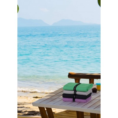 Πετσέτα Θαλάσσης Solid Green 90X170 Espree