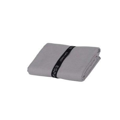 Πετσέτα Θαλάσσης Solid Grey 90X170 Espree