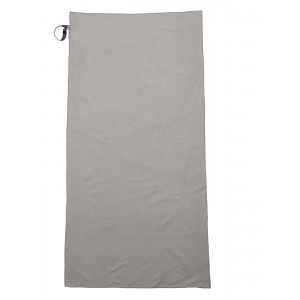 Πετσέτα Θαλάσσης Solid Grey 90X170 Espree