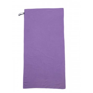 Πετσέτα Θαλάσσης Solid Mauve 90X170 Espree