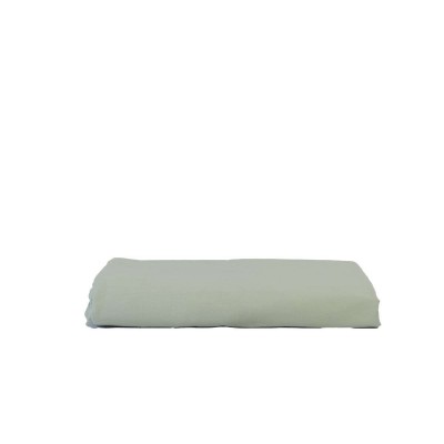 Σεντόνι Μεμονωμένο Ημίδιπλο Με Λάστιχο Solid Pistachio 1Τμχ 120X200+35 Espree