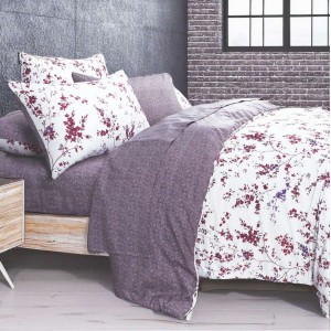 Σετ Σεντόνια King Size Mary Rose 4Τμχ 280X270 Espree