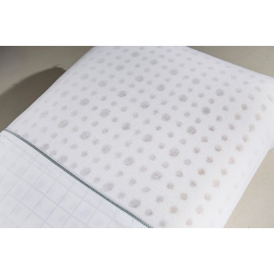 Ανατομικό μαξιλάρι ύπνου Superior Latex Natural 60x40x12 Medium