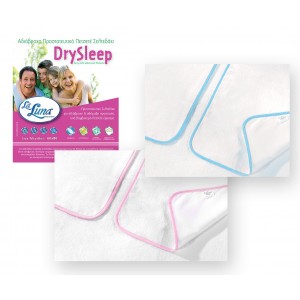 Aδιάβροχο σελτεδάκι Dry Sleep 60x80 Ροζ