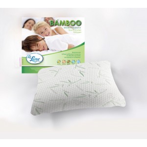 Aδιάβροχο κάλυμμα μαξιλαριών Bamboo 50x70