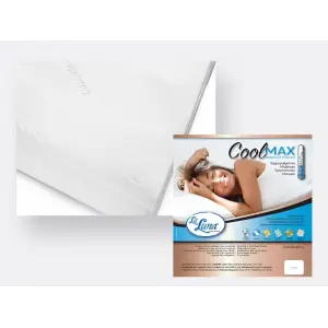 Aδιάβροχο κάλυμμα στρώματος Coolmax 140x200+35