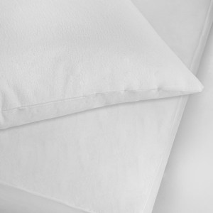 Aδιάβροχο κάλυμμα κούνιας Flannel 70x140+15